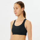 ベストスポーツ Goldwin（ゴールドウイン）製品。Goldwin C3fit ハイブリッドメッシュブラ レディース GCW84112