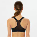 ベストスポーツ Goldwin（ゴールドウイン）製品。Goldwin C3fit ハイブリッドメッシュブラ レディース GCW84112