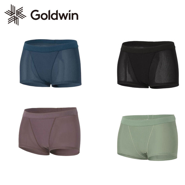スポーツ全般 Goldwin C3fit ボーイズレッグメッシュショーツ レディース GCW84153