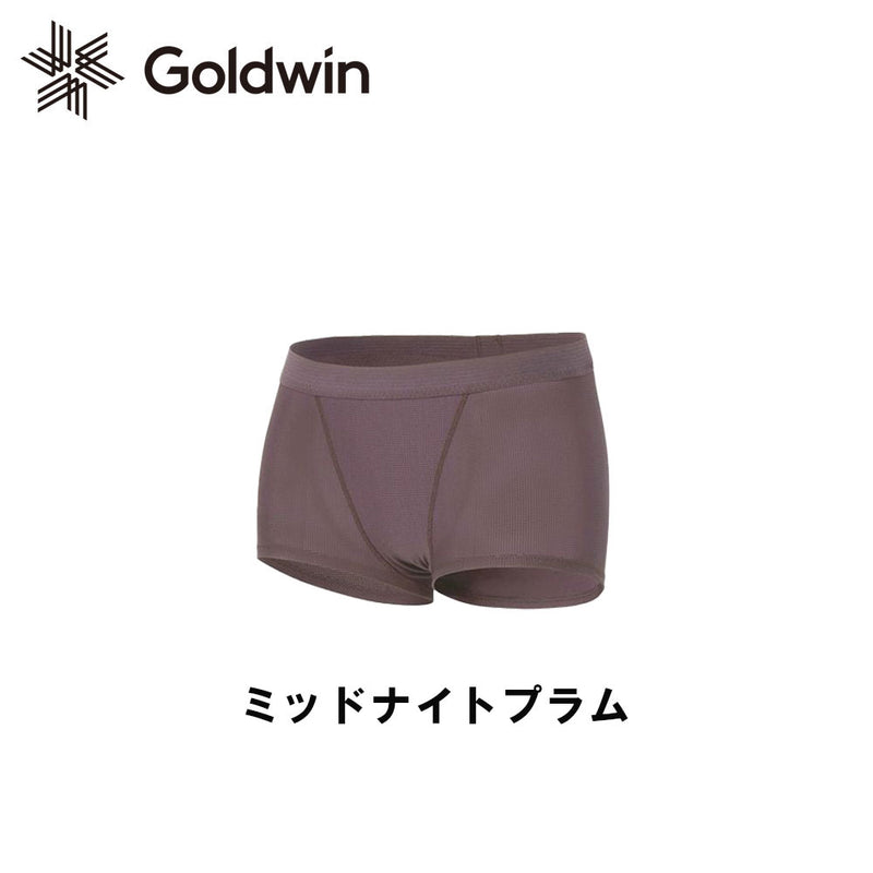 ベストスポーツ Goldwin C3fit ボーイズレッグメッシュショーツ レディース GCW84153