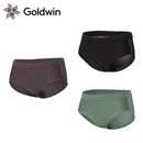 ベストスポーツ Goldwin C3fit ハイブリッドメッシュショーツ レディース GCW84154