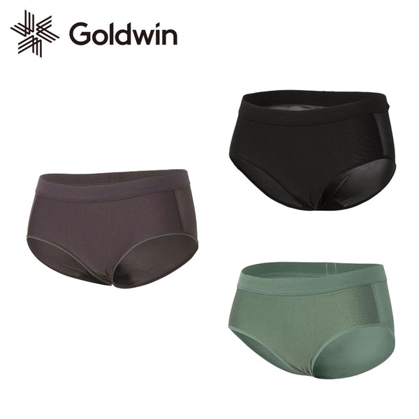 スポーツ全般 Goldwin C3fit ハイブリッドメッシュショーツ レディース GCW84154