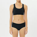 ベストスポーツ Goldwin（ゴールドウィン）製品。Goldwin C3fit ハイブリッドメッシュショーツ レディース GCW84154