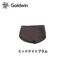 ベストスポーツ Goldwin C3fit ハイブリッドメッシュショーツ レディース GCW84154