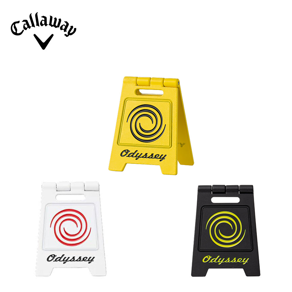 Callaway オデッセイ サインボード マーカー 24 JM 24SS 5924032