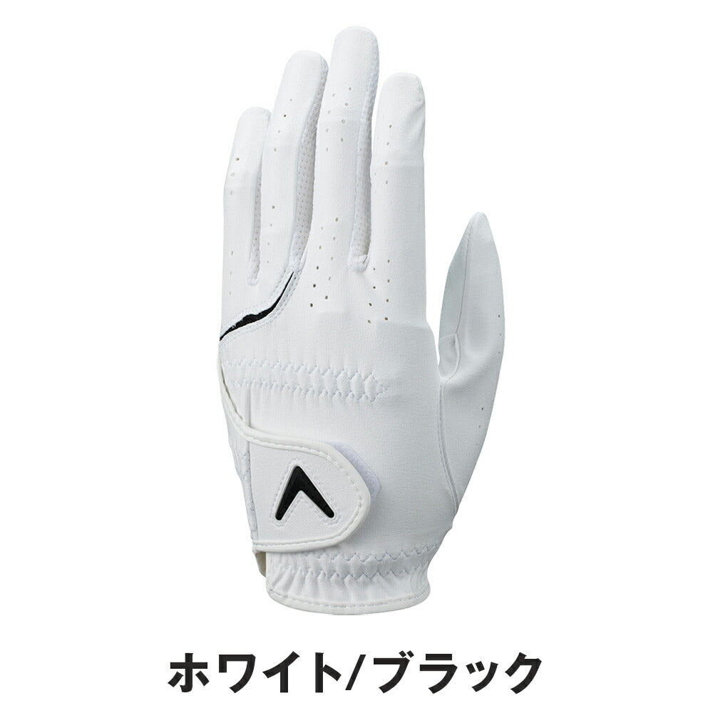 Callaway キャロウェイ オール ウェザー グローブ 24 JM 左手用 25SS