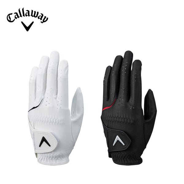 ゴルフ用品 2025年春夏 Callaway（キャロウェイ）製品。Callaway キャロウェイ オール ウェザー グローブ 24 JM 左手用 25SS 5324414