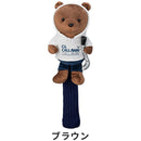 ベストスポーツ Callaway（キャロウェイ）製品。Callaway ベアヘッドカバー フェアウェイ 24SS 5524160