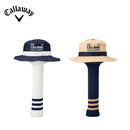 ベストスポーツ Callaway（キャロウェイ）製品。Callaway バケットハットヘッドカバー ドライバー 24SS 5524153