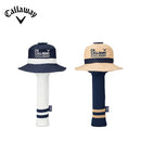 ベストスポーツ Callaway（キャロウェイ）製品。Callaway バケットハットヘッドカバー フェアウェイ 24SS 5524155