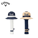 ベストスポーツ Callaway（キャロウェイ）製品。Callaway バケットハットヘッドカバー ユーティリティ 24SS 5524157