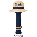 ベストスポーツ Callaway（キャロウェイ）製品。Callaway バケットハットヘッドカバー ユーティリティ 24SS 5524157