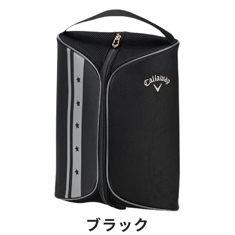 【値下げ】キャロウェイ　フルセット　adidasシューズケース付き Callaway 2025 キャロウェイ アドバンス ユーティーケース 25 JM