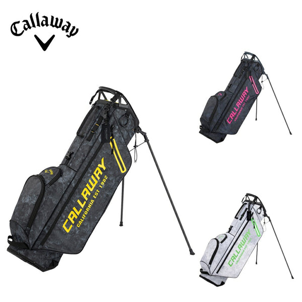 Callaway 23 JM キャロウェイ キャディバッグ Athle Stand アスレ スタンド : RiseStore - 通販 -  Yahoo!ショッピング