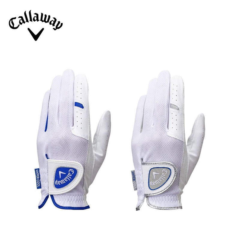 ベストスポーツ Callaway（キャロウェイ）製品。Callaway キャロウェイ ハイパークール グローブ 25 JM 左手用 25SS 5325109