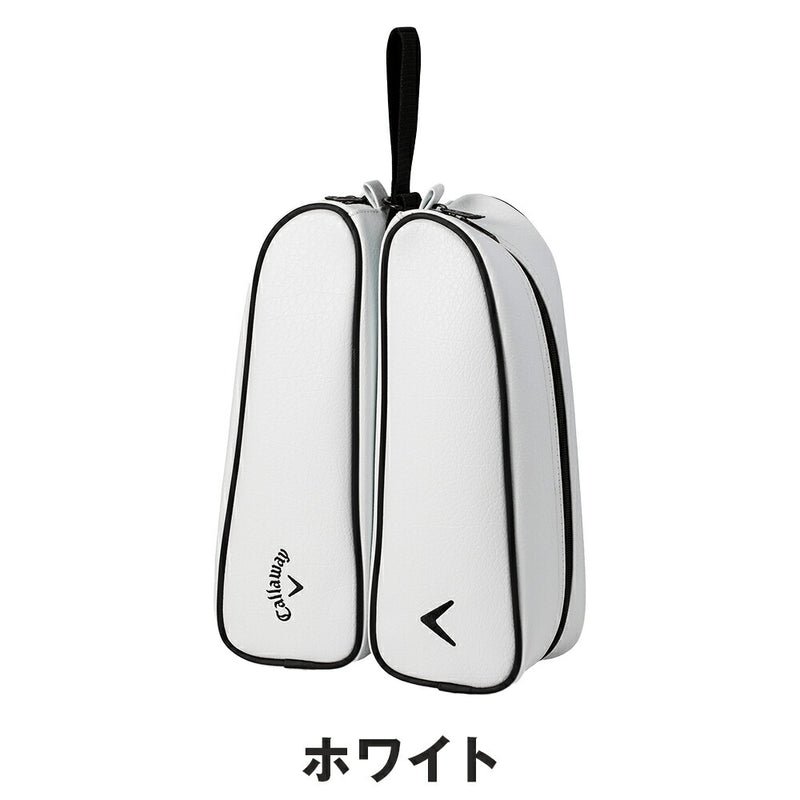 ベストスポーツ Callaway（キャロウェイ）製品。Callaway ツアー シューズケース 25SS 5925046