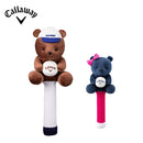 ベストスポーツ Callaway（キャロウェイ）製品。Callaway キャロウェイ ベア フェアウェイヘッドカバー FW 23 JM 23FW 5523148