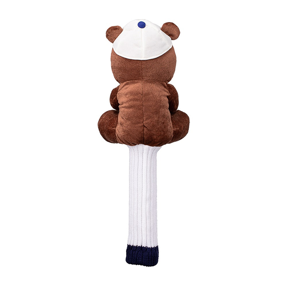 Callaway - 【新品】Callaway キャロウェイ ベア DR FW FW ヘッドカバー Amazon.co.jp: キャロウェイ(Callaway) ヘッドカバー BEAR DR