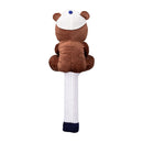 ベストスポーツ Callaway（キャロウェイ）製品。Callaway キャロウェイ ベア フェアウェイヘッドカバー FW 23 JM 23FW 5523148