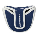 ベストスポーツ Callaway（キャロウェイ）製品。Callaway オデッセイ SPL-I ヘッドカバー パター マレット 24SS 5524165