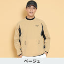 ベストスポーツ Callaway（キャロウェイ）製品。Callaway 8WAYストレッチ シワポリエステル撥水プルオーバーブルゾン 24FW C24215101