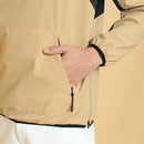 ベストスポーツ Callaway（キャロウェイ）製品。Callaway 8WAYストレッチ シワポリエステル撥水プルオーバーブルゾン 24FW C24215101