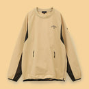 ベストスポーツ Callaway（キャロウェイ）製品。Callaway 8WAYストレッチ シワポリエステル撥水プルオーバーブルゾン 24FW C24215101