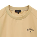 ベストスポーツ Callaway（キャロウェイ）製品。Callaway 8WAYストレッチ シワポリエステル撥水プルオーバーブルゾン 24FW C24215101