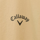 ベストスポーツ Callaway（キャロウェイ）製品。Callaway 8WAYストレッチ シワポリエステル撥水プルオーバーブルゾン 24FW C24215101