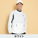 ベストスポーツ Callaway（キャロウェイ）製品。Callaway 8WAYストレッチ シワポリエステル撥水プルオーバーブルゾン 24FW C24215101