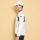 ベストスポーツ Callaway（キャロウェイ）製品。Callaway 8WAYストレッチ シワポリエステル撥水プルオーバーブルゾン 24FW C24215101