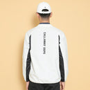 ベストスポーツ Callaway（キャロウェイ）製品。Callaway 8WAYストレッチ シワポリエステル撥水プルオーバーブルゾン 24FW C24215101