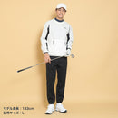 ベストスポーツ Callaway（キャロウェイ）製品。Callaway 8WAYストレッチ シワポリエステル撥水プルオーバーブルゾン 24FW C24215101