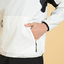 ベストスポーツ Callaway（キャロウェイ）製品。Callaway 8WAYストレッチ シワポリエステル撥水プルオーバーブルゾン 24FW C24215101