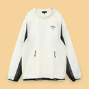 ベストスポーツ Callaway（キャロウェイ）製品。Callaway 8WAYストレッチ シワポリエステル撥水プルオーバーブルゾン 24FW C24215101