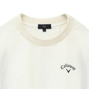 ベストスポーツ Callaway（キャロウェイ）製品。Callaway 8WAYストレッチ シワポリエステル撥水プルオーバーブルゾン 24FW C24215101