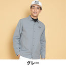 ベストスポーツ Callaway（キャロウェイ）製品。Callaway 8WAYストレッチ シワツイル&チェックプリントシャツブルゾン 24FW C24215102