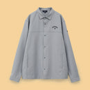 ベストスポーツ Callaway（キャロウェイ）製品。Callaway 8WAYストレッチ シワツイル&チェックプリントシャツブルゾン 24FW C24215102