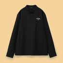 ベストスポーツ Callaway（キャロウェイ）製品。Callaway 8WAYストレッチ シワツイル&チェックプリントシャツブルゾン 24FW C24215102