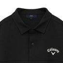 ベストスポーツ Callaway（キャロウェイ）製品。Callaway 8WAYストレッチ シワツイル&チェックプリントシャツブルゾン 24FW C24215102