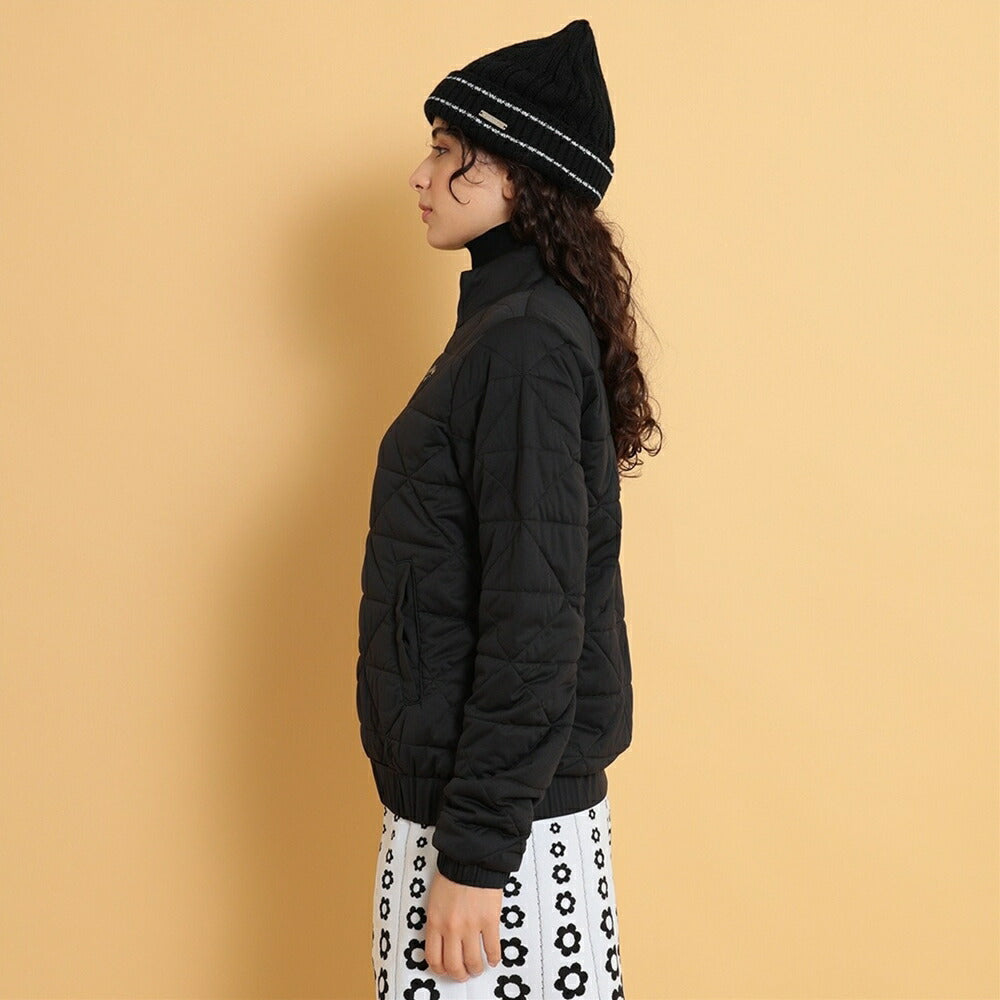 Callaway スターストレッチフルジップ中綿ブルゾン 24FW C24215203