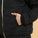 ベストスポーツ Callaway（キャロウェイ）製品。Callaway スターストレッチフルジップ中綿ブルゾン 24FW C24215203