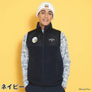 ベストスポーツ Callaway（キャロウェイ）製品。Callaway ToyStory / Callaway Collection シェルパフリースボアベスト 24FW C24216130