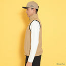 ベストスポーツ Callaway（キャロウェイ）製品。Callaway ToyStory / Callaway Collection シェルパフリースボアベスト 24FW C24216130