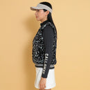 ベストスポーツ Callaway（キャロウェイ）製品。Callaway レオパードプリントファーベスト 24FW C24216203