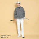 ベストスポーツ Callaway（キャロウェイ）製品。Callaway キルトジャカードスウェット 24FW C24217112