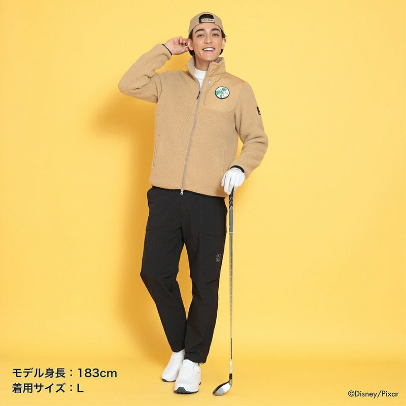 ベストスポーツ Callaway（キャロウェイ）製品。Callaway ToyStory / Callaway Collection シェルパフリースフルジップボア 24FW C24217130