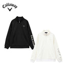 ベストスポーツ Callaway（キャロウェイ）製品。Callaway スターストレッチ ボンディングプルオーバー 24FW C24217204