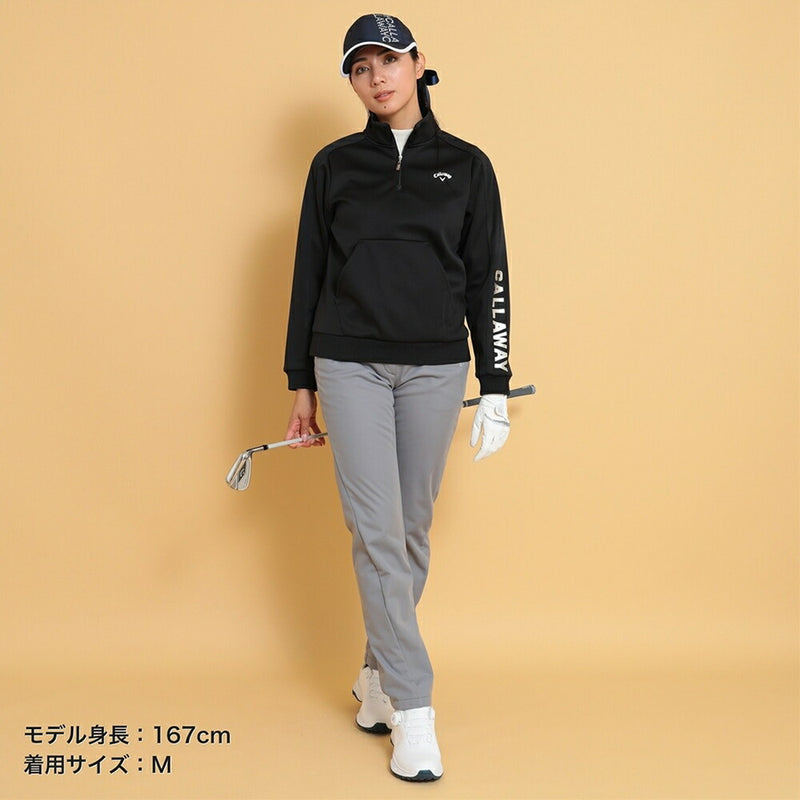 ベストスポーツ Callaway（キャロウェイ）製品。Callaway スターストレッチ ボンディングプルオーバー 24FW C24217204