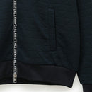 ベストスポーツ Callaway（キャロウェイ）製品。Callaway キルトスウェットフルジップパーカー 24FW C24217206